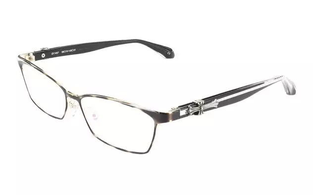 Eyeglasses John Dillinger OY1007  Gray Demi 