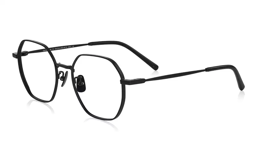 Eyeglasses OWNDAYS | ESSENTIAL OB1005X-4A  マットブラック 