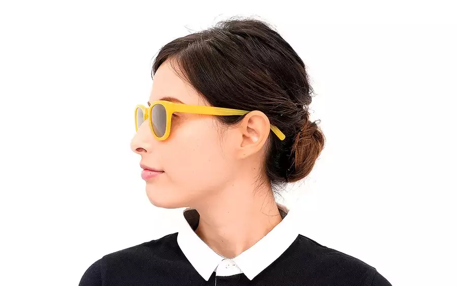 Sunglasses OWNDAYS | SUN EUSUN212B-1S  Black 