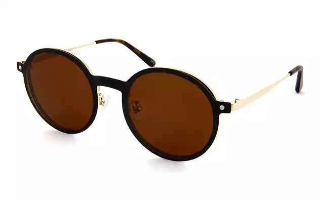Eyeglasses OWNDAYS | SUN SNP1004T-9A  Gold 