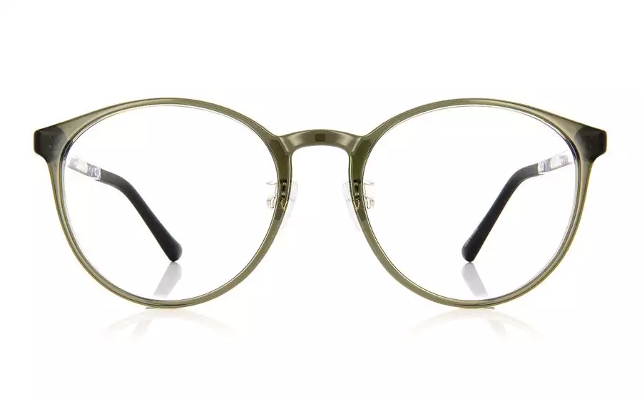 Eyeglasses OWNDAYS | ESSENTIAL FC2025T-1S  Khaki 