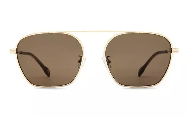 Sunglasses +NICHE NC1020B-0S  Gold 