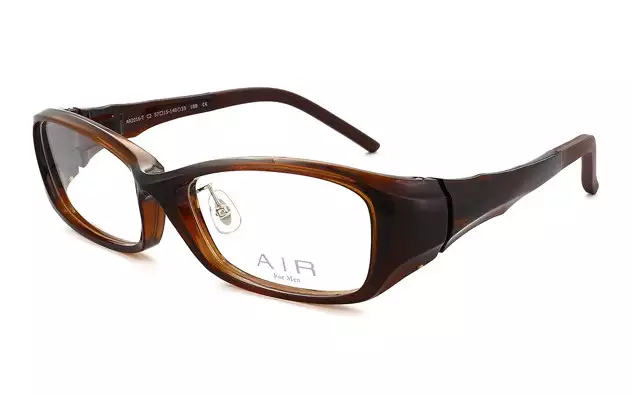 Eyeglasses OWNDAYS | AIR AR2016-T  Brown 