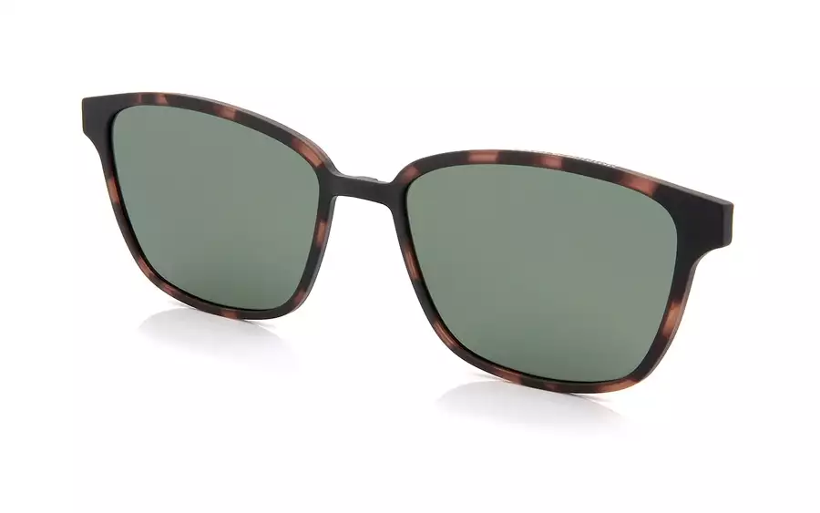 Accessoires (sold separately) OWNDAYS | AIR MM1010Le-B  Matte Brown Demi 