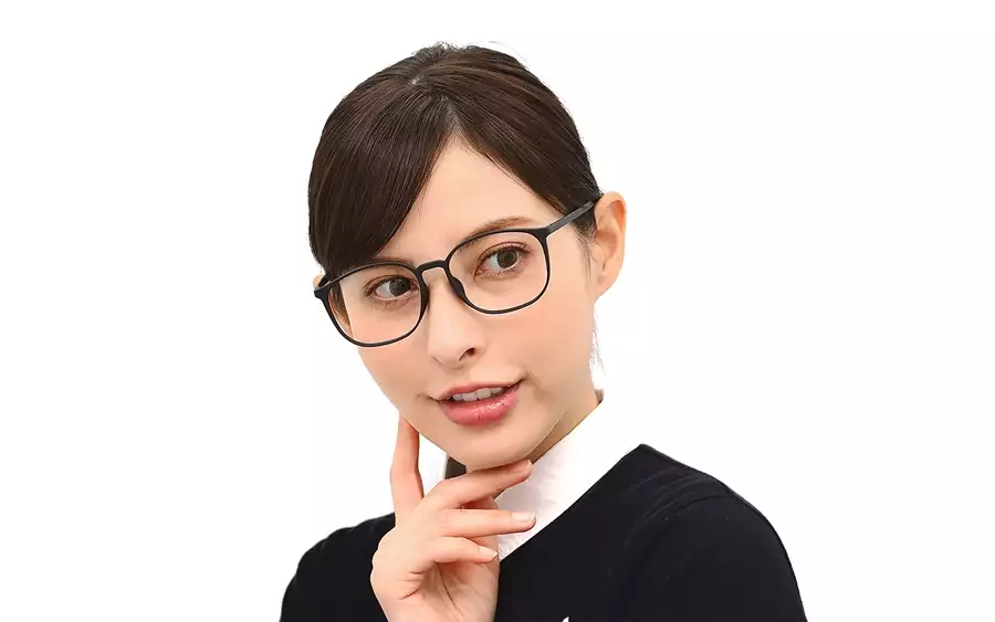 Eyeglasses OWNDAYS | ESSENTIAL OR2063L-2S  クリアグレー 