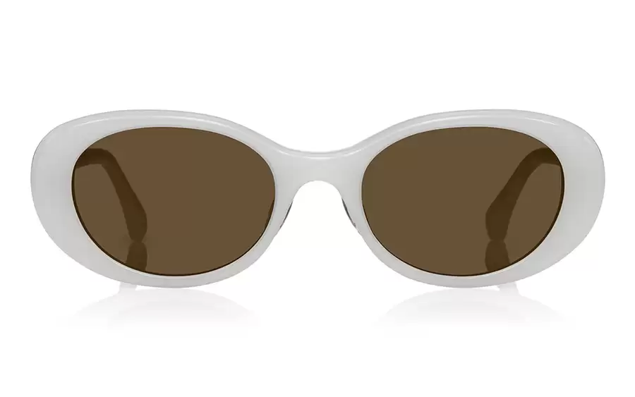 Sunglasses OWNDAYS | SUN SUN8017B-4S  White 