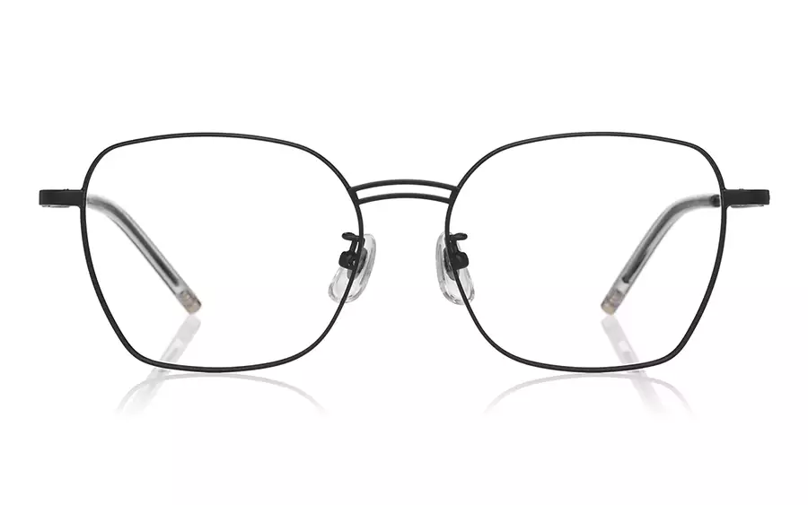 Eyeglasses +NICHE NC3024X-3A  Matte Black 