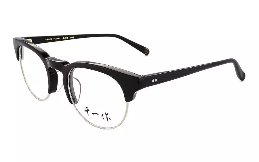 Eyeglasses 千一作 SENICHI9  ブラック 