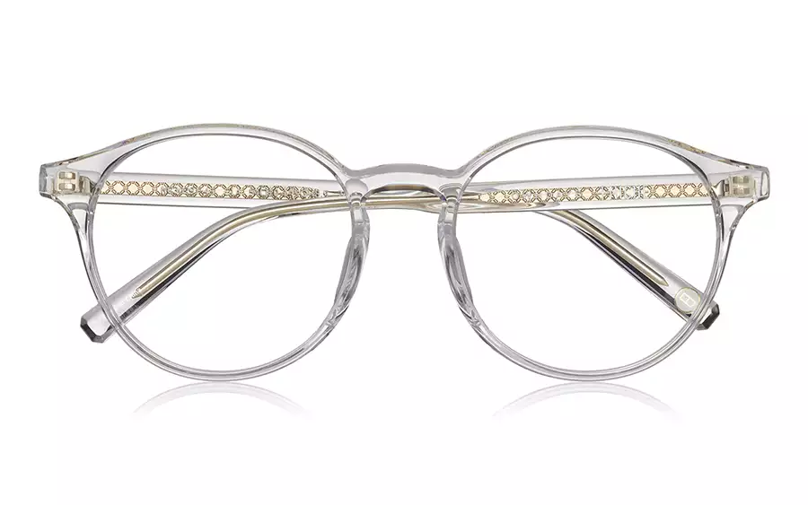 Eyeglasses +NICHE NC3029J-4S  Clear 