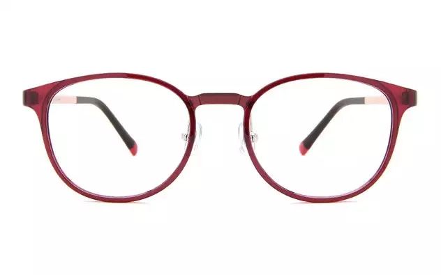Eyeglasses OWNDAYS | AIR AU2075K-0S  レッド 
