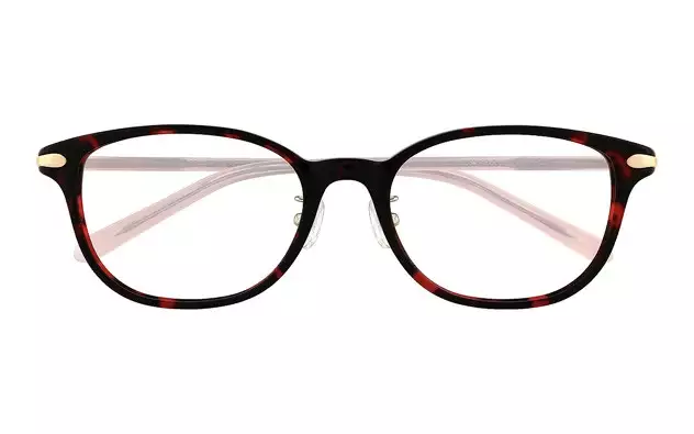 Eyeglasses OWNDAYS | ESSENTIAL CL2004J-8A  Red Demi 