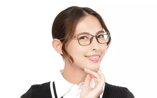 Eyeglasses OWNDAYS | ESSENTIAL ECO2008-K  クリアグレー 