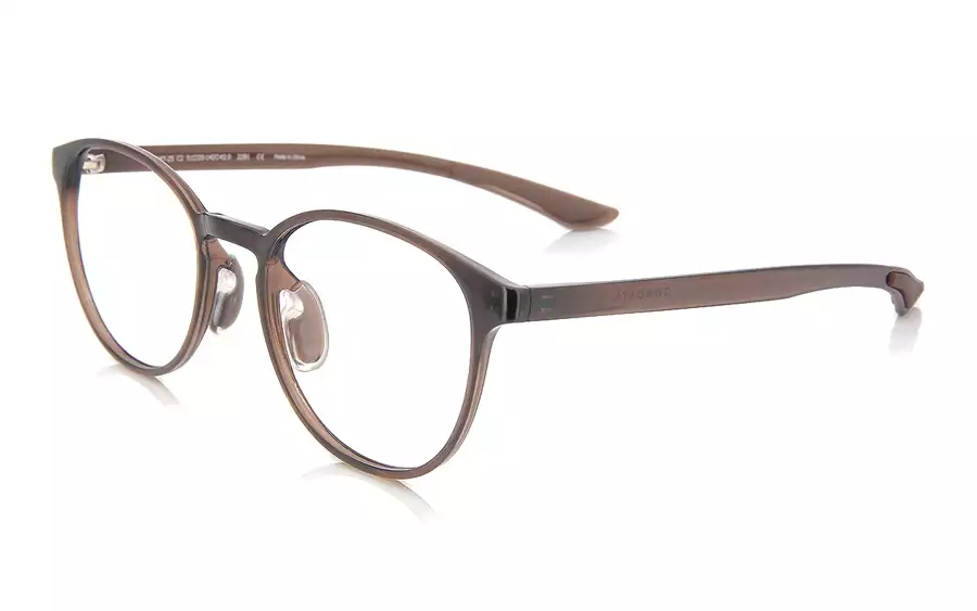 Eyeglasses OWNDAYS | ESSENTIAL OR2068T-2S  ブラウン 