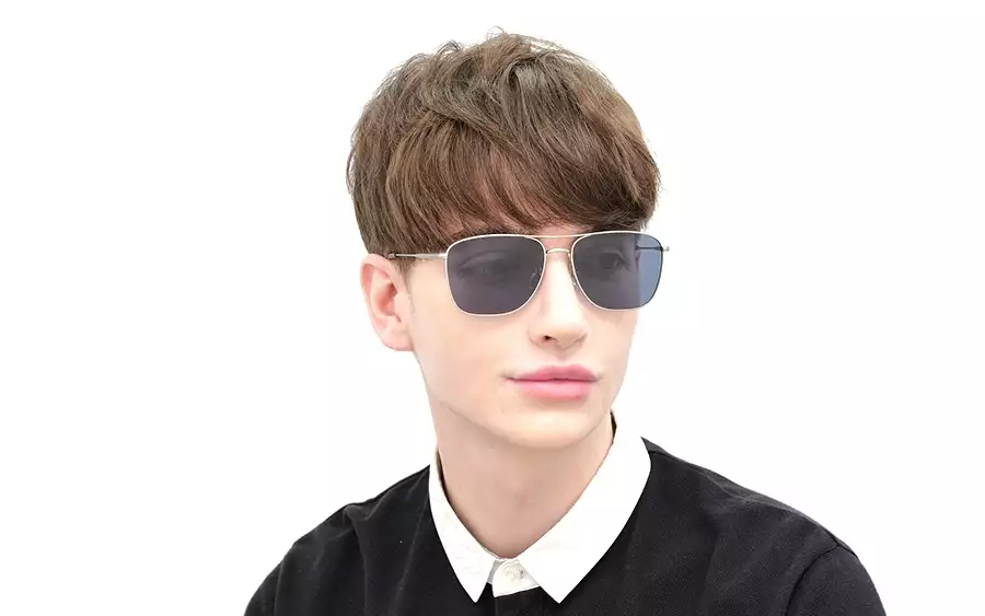 Sunglasses OWNDAYS | SUN EUSUN120A-3S  Matte Black 