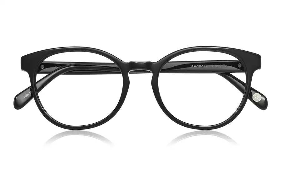 Eyeglasses Graph Belle EUGB205B-2A  Black 