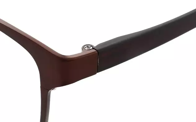 Eyeglasses K.moriyama KM1133-G  ブラウン 