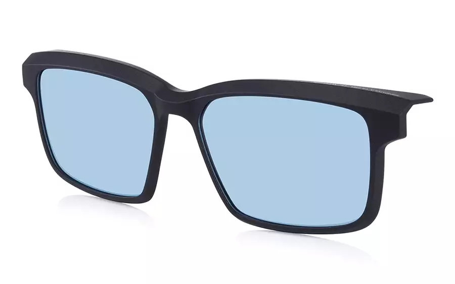 Accessoires (sold separately) OWNDAYS | SUN SNP2017Le-A  Matte Black 