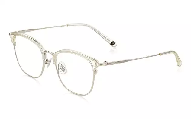 Eyeglasses John Dillinger EUJD100T-1S  イエロー 