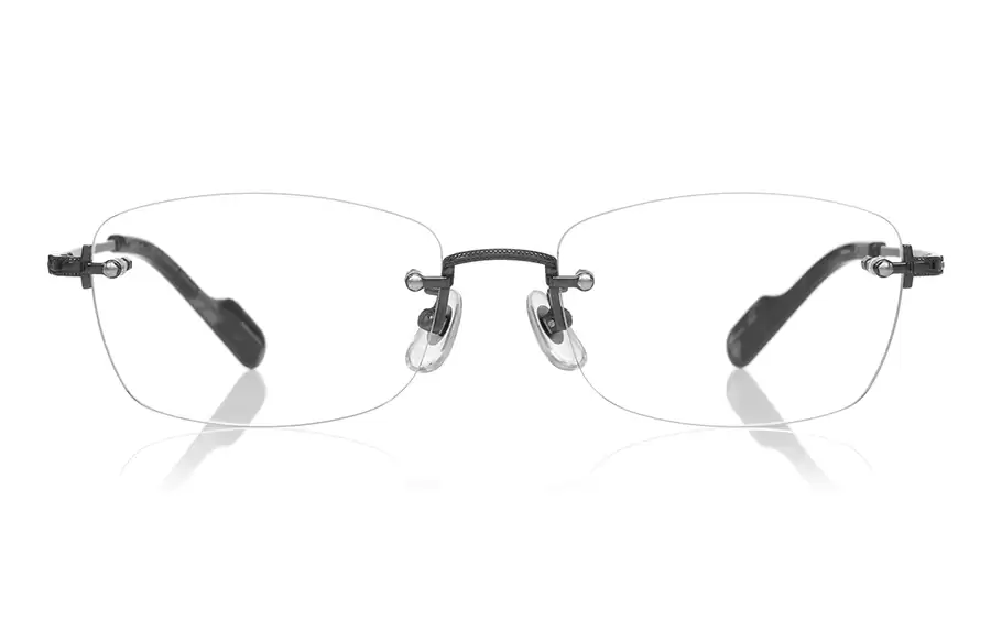 Eyeglasses John Dillinger JD1046G-4A  Gun 