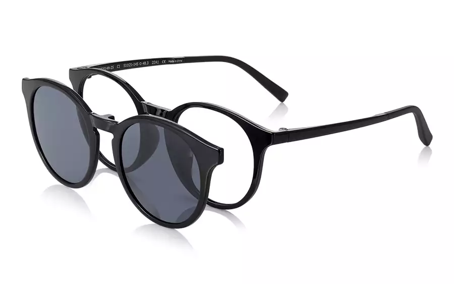 Accessoires (sold separately) OWNDAYS | SUN SNP2014Le-N  Black 