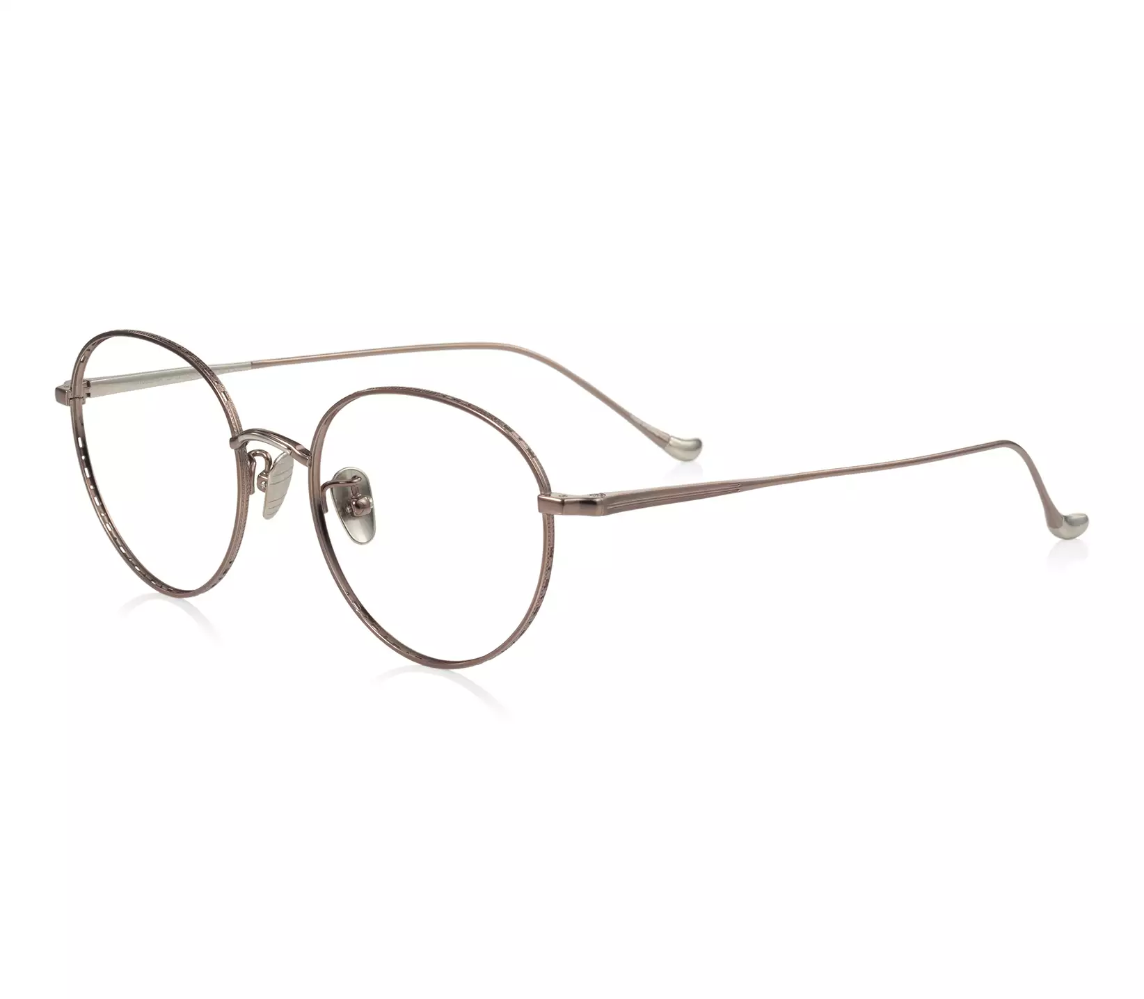 Eyeglasses THE ONE OH1002S-5A  マットブラウン 