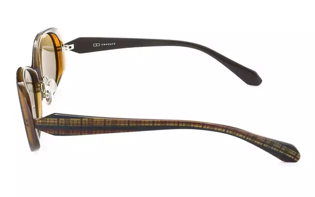 Sunglasses OWNDAYS | SUN OJ3001  Brown 