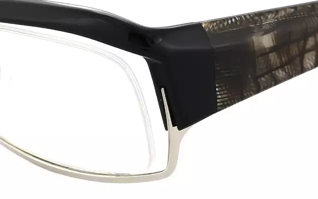 Eyeglasses BUTTERFLY EFFECT BE2011J-8S  ブラック 