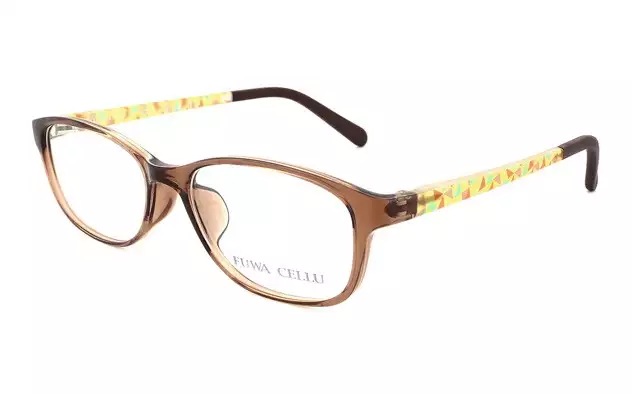 Eyeglasses OWNDAYS | ESSENTIAL FC2008-T  Brown 