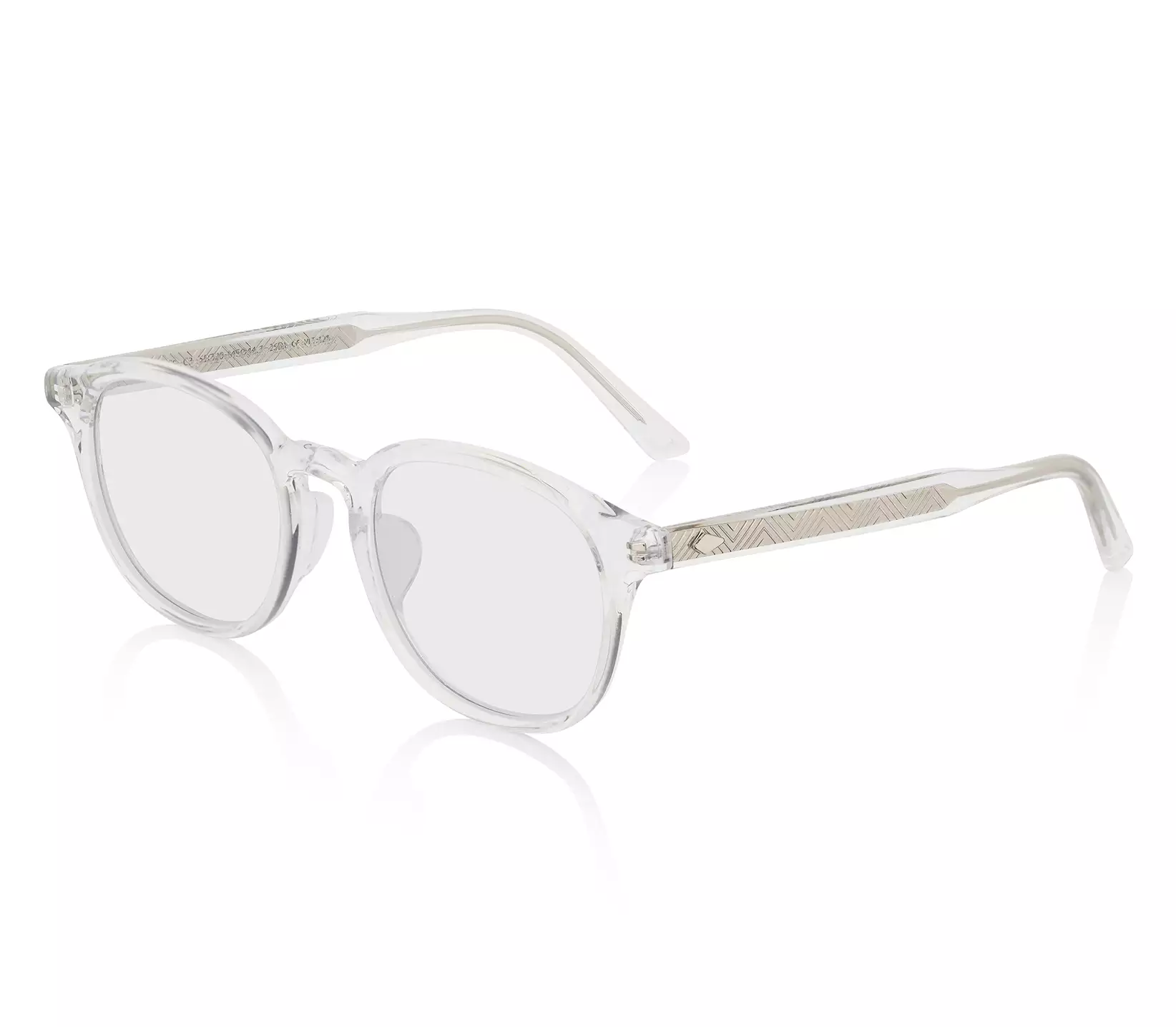 Sunglasses OWNDAYS Live Life LL2001B-5S  Clear 