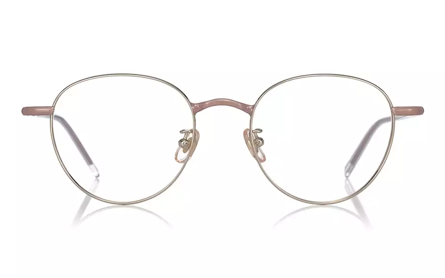 Eyeglasses Graph Belle GB1035B-2A  Gold 
