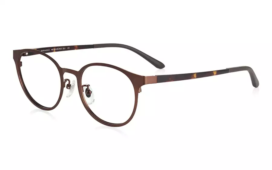 Eyeglasses OWNDAYS | ESSENTIAL OR1051X-2A  Matte  Brown 