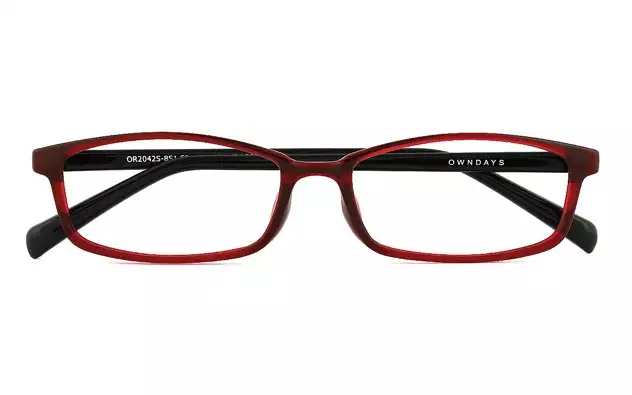 Eyeglasses OWNDAYS | ESSENTIAL OR2042S-8S  Black 