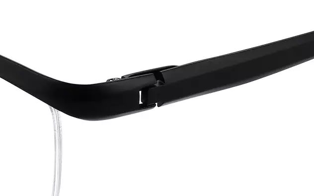 Eyeglasses K.moriyama KM1123-G  Matte Black 