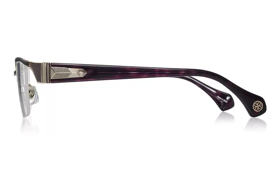 Eyeglasses marcus raw MR1011B-4A  Gold 