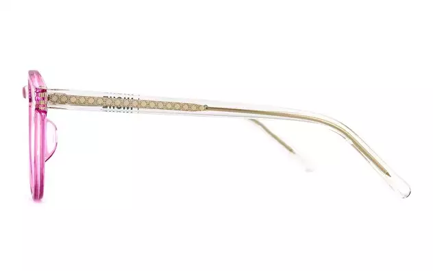 Eyeglasses +NICHE NC3002J-8S  Clear Pink 