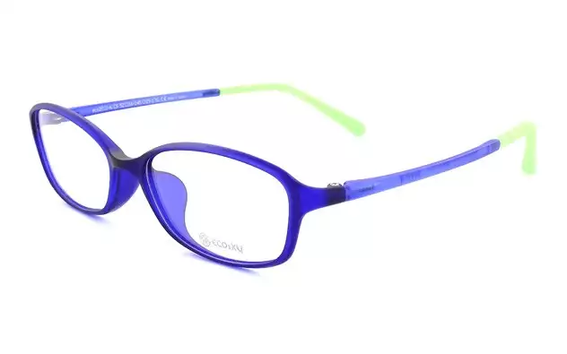 Eyeglasses OWNDAYS | ESSENTIAL ECO2010-K  Matte Clear Blue 