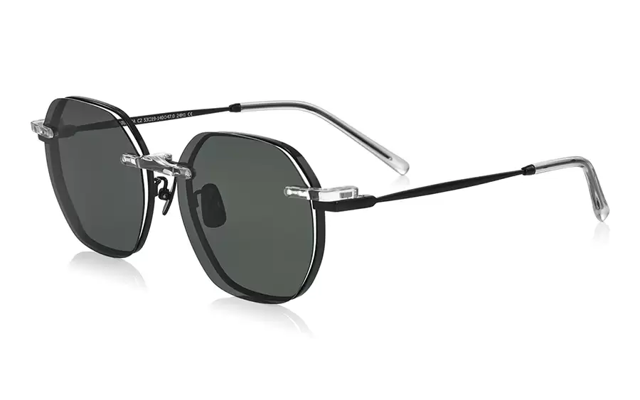 Eyeglasses OWNDAYS | ESSENTIAL OB1005X-4A  Black 