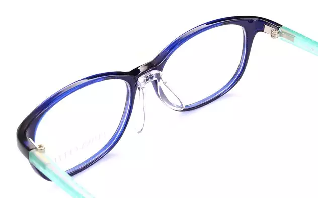 Eyeglasses OWNDAYS | ESSENTIAL FC2001-T  Navy 