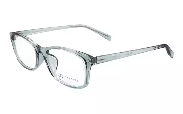 Eyeglasses OWNDAYS | ESSENTIAL OR2010-N  Clear Gray 