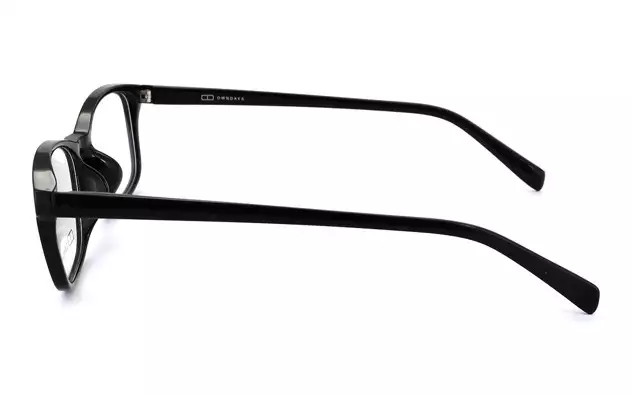 Eyeglasses OWNDAYS | ESSENTIAL OR2010-N  Black 