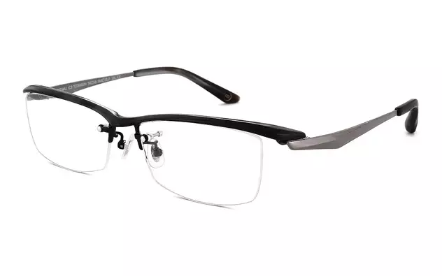 Eyeglasses K.moriyama KM1136T-8A  Black 