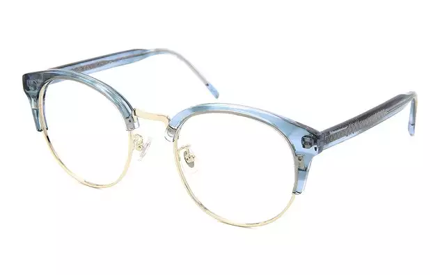 Eyeglasses +NICHE NC3013J-0S  Blue 