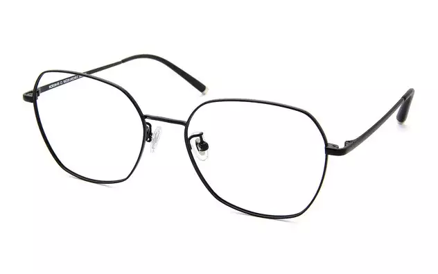 Eyeglasses +NICHE NC3010K-0S  マットブラック 
