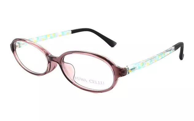 Eyeglasses OWNDAYS | ESSENTIAL FC2007-T  ライトパープル 