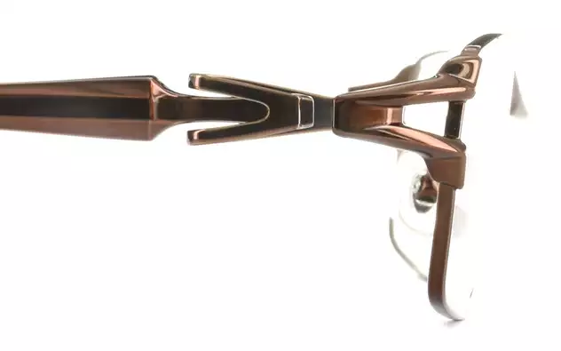 Eyeglasses Senichisaku SEN-SR1002  Brown 