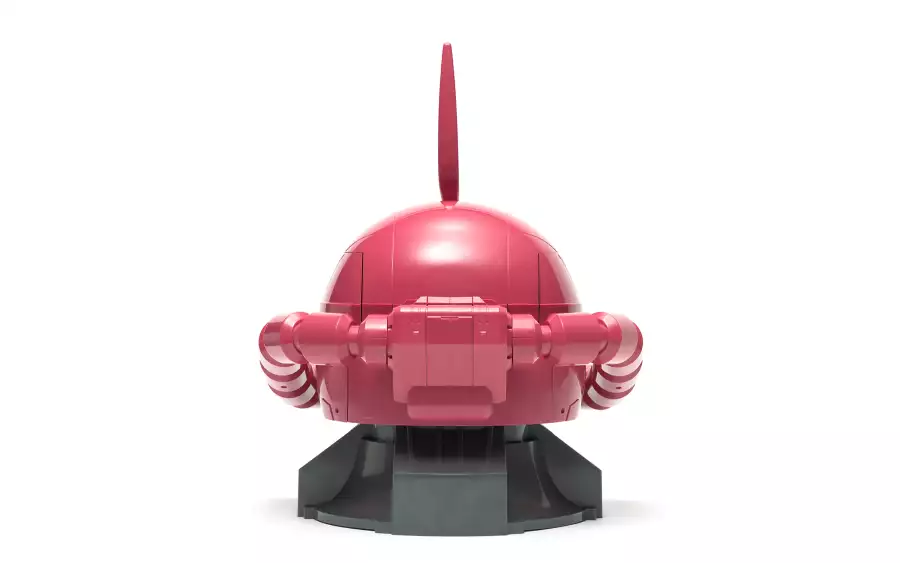 ザク オンデーズ ZAKU HEAD CASE メガネケース 全世界限定2500個