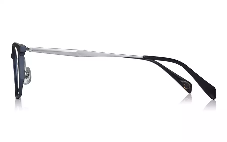 Eyeglasses K.moriyama KM1150T-3A  Matte Navy 