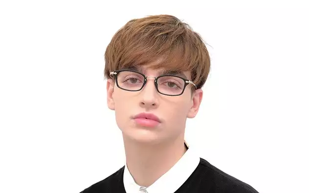 Eyeglasses Senichisaku EUSENICHI103  Black 