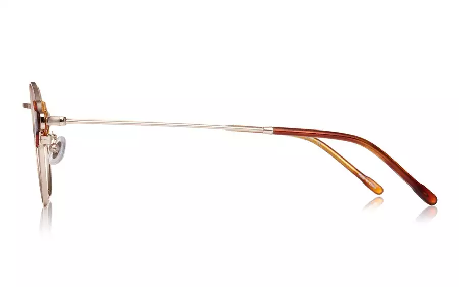 Eyeglasses John Dillinger JD1033B-0A  ゴールド 