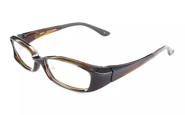 Eyeglasses OWNDAYS | AIR ON2010  ブラウン 